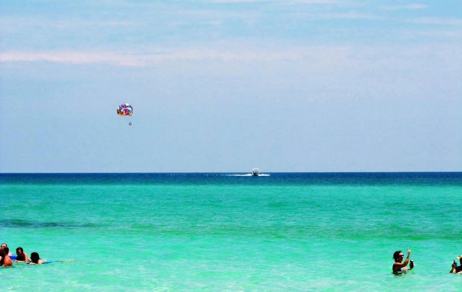 بيت للعطل Caribbean Sun Sandy Toes Welcome