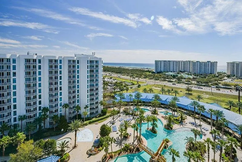 アパート Coastal Oasis Retreat At The Palms Of Destin!