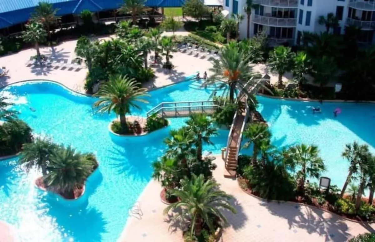 Coastal Oasis Retreat At The Palms Of Destin! アパート