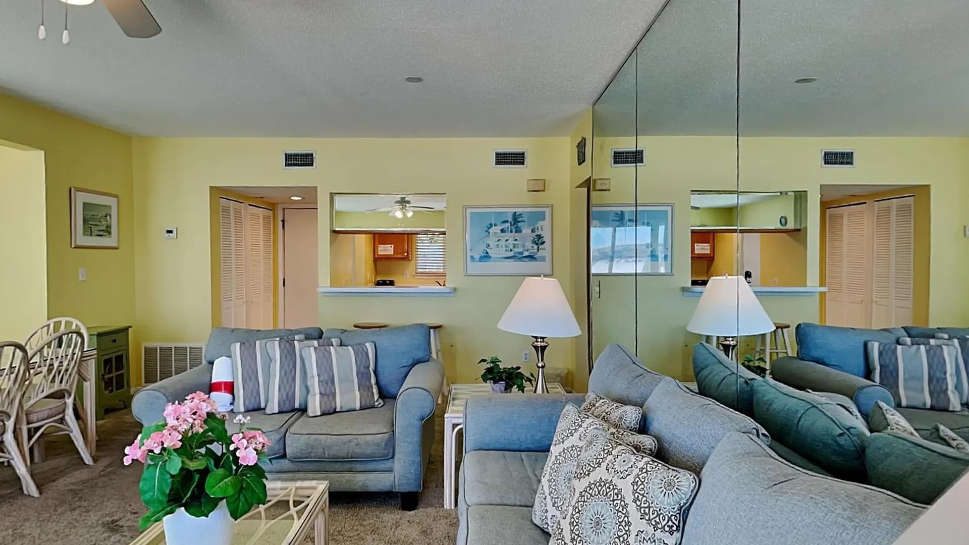 Apartment Sandpiper Cove #1121