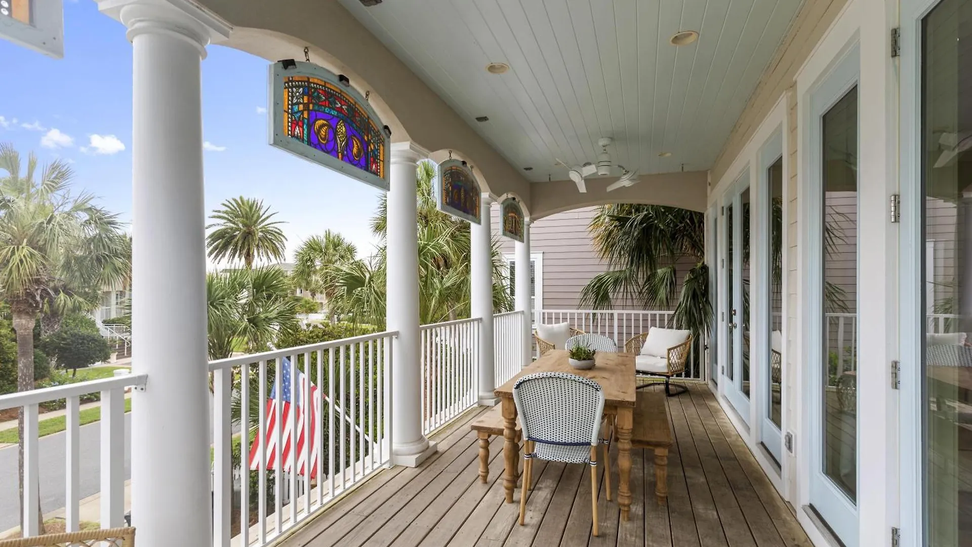 Casa de Férias Melrose Place Destin