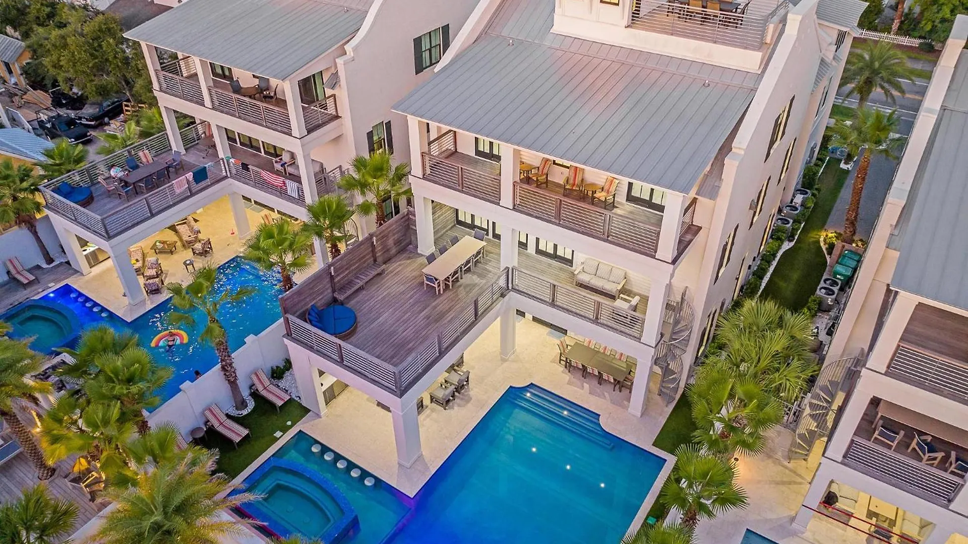Oasis At Park Row Holiday home Destin