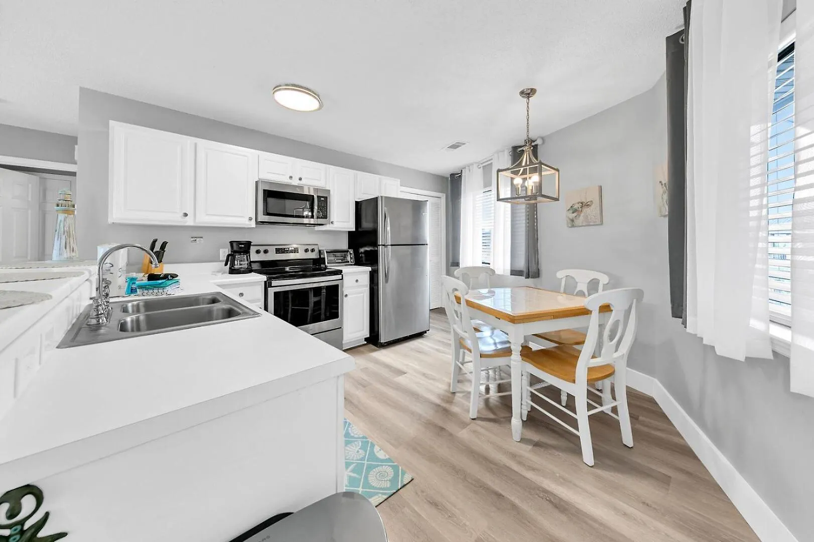 펜션 Crystal Village 16b Is A 2 Bed 2 Bath Near The Beach That Sleeps 6 *