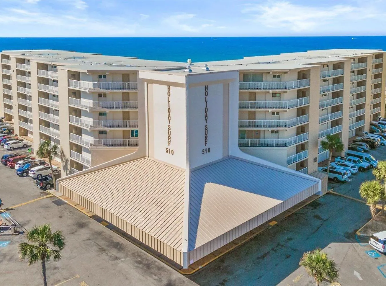 Surf And Racquet Unit 713 Holiday home Destin