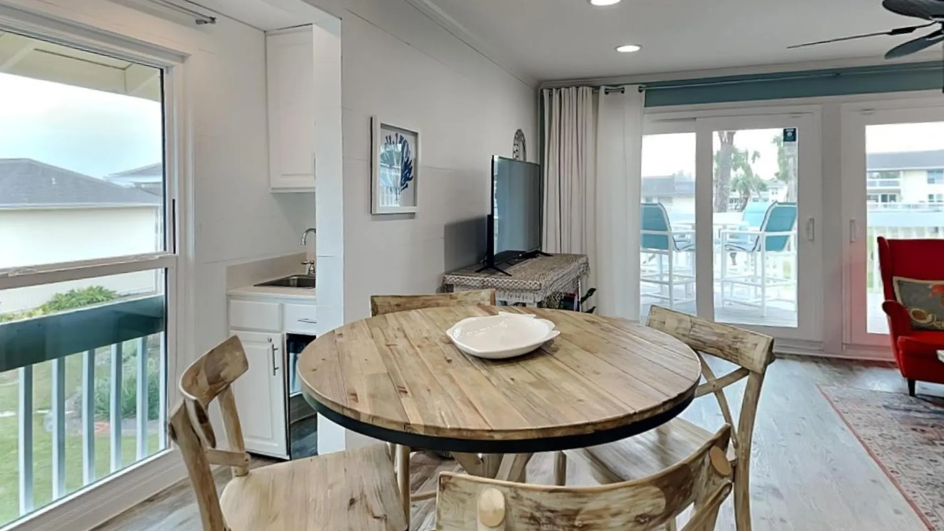 Sandpiper Cove 2084 Apartmán *
