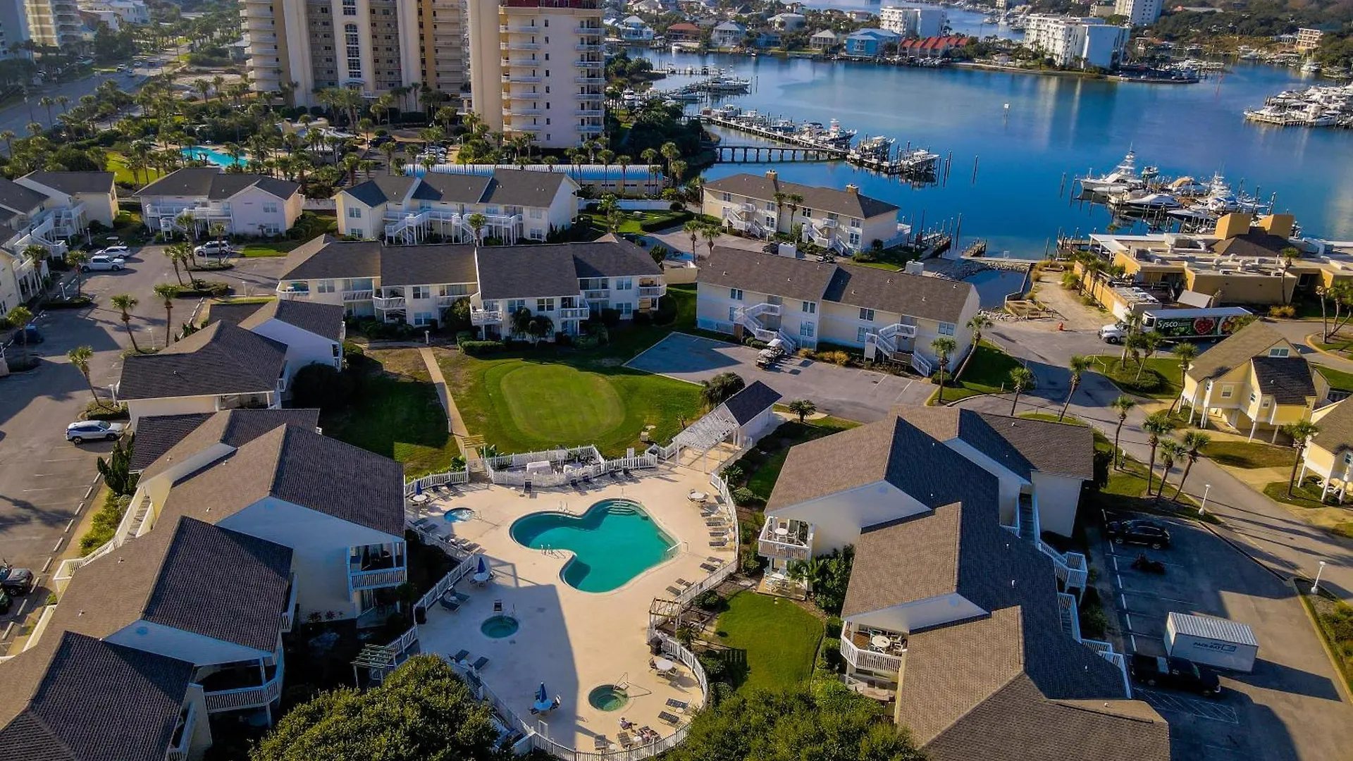 Sandpiper Cove 2084 Apartmán Destin