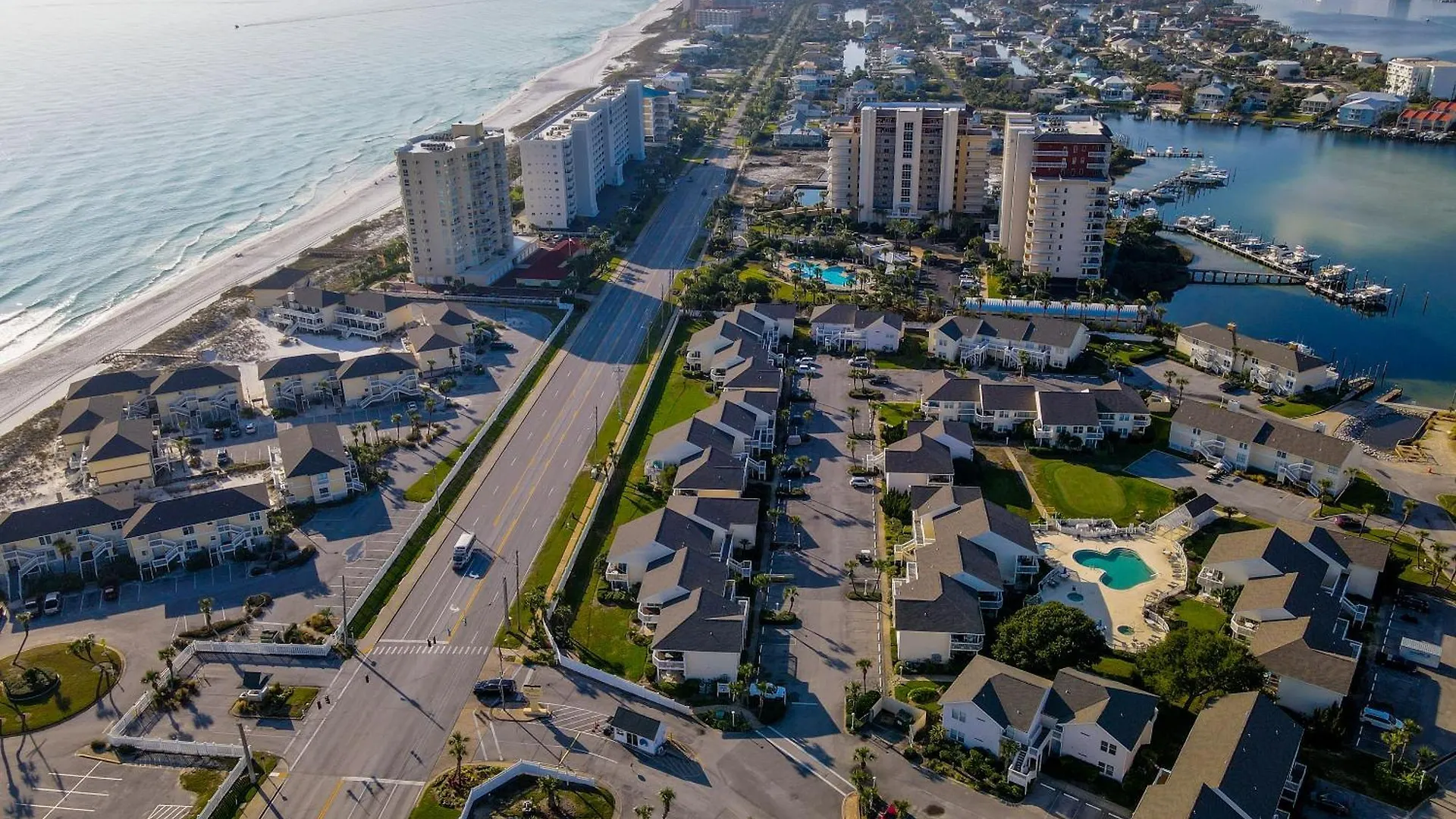 Sandpiper Cove 2084 Apartmán