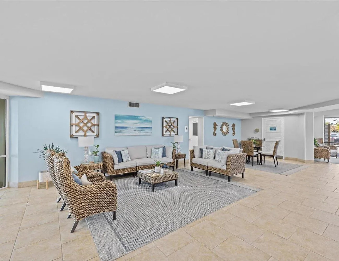 Surf And Racquet Unit 113 Holiday home