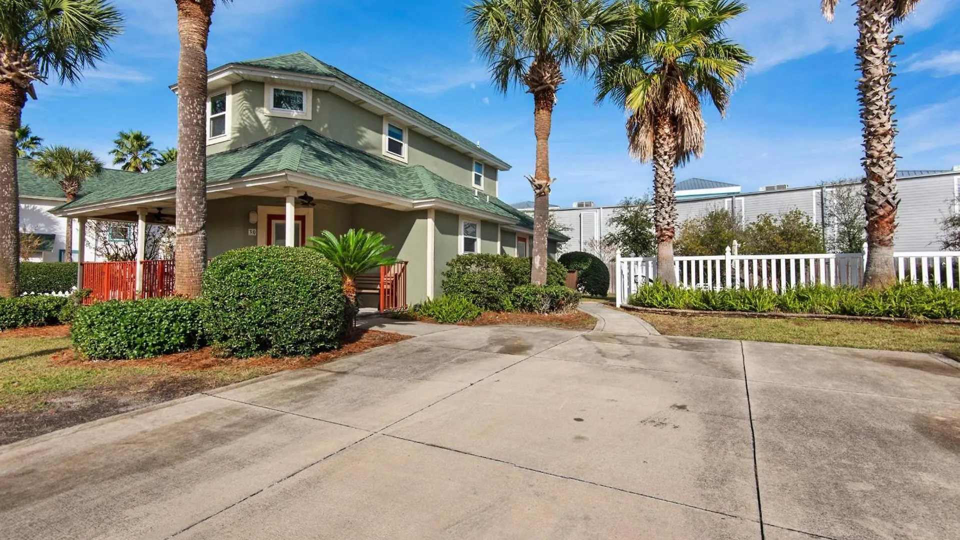 Aloha Holiday home *