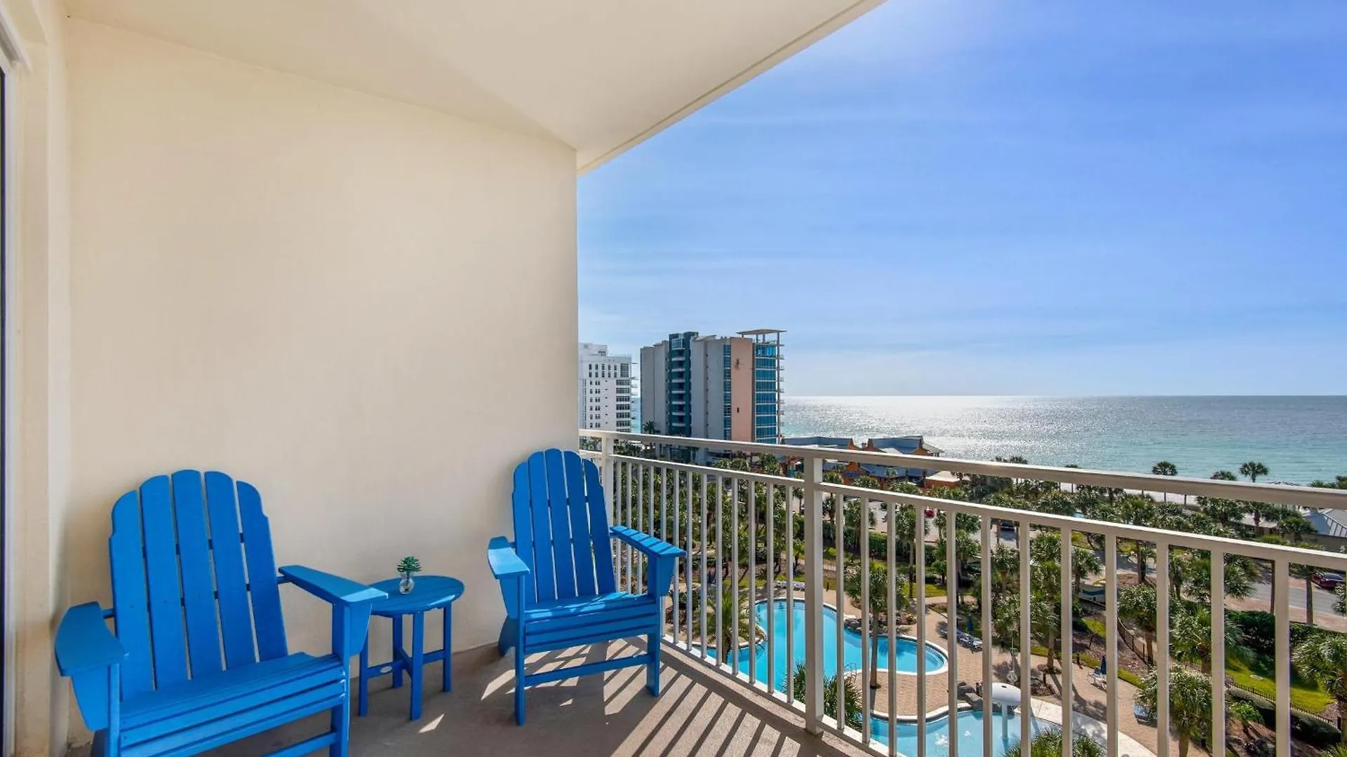Sterling Shores 718 Holiday home Destin