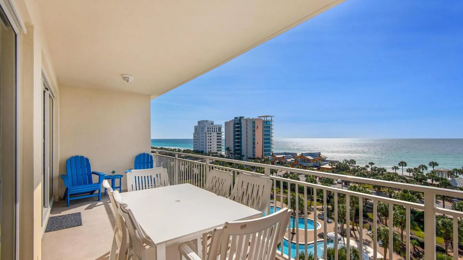 Holiday home Sterling Shores 718 Destin
