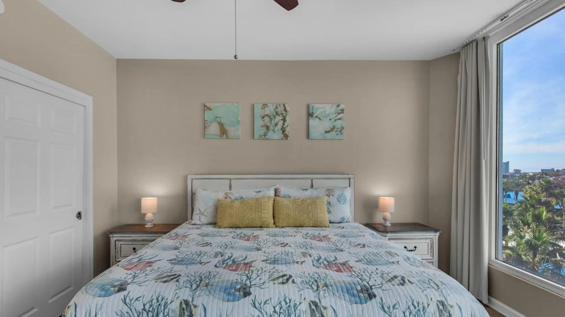 Appartamento Palms #1503 Jr. 2br