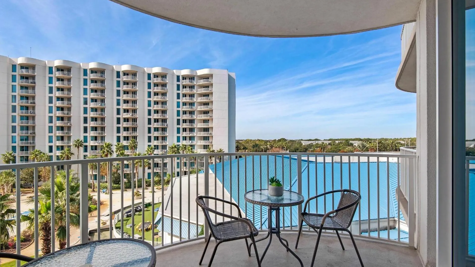 Palms #1503 Jr. 2br Appartamento Destin