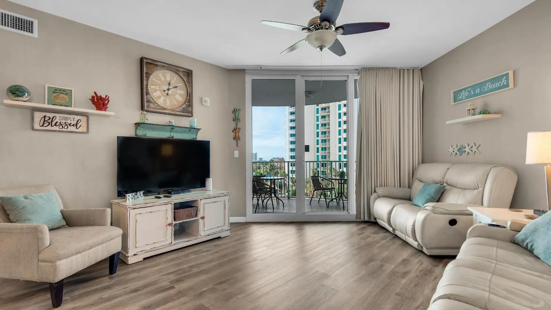 Appartamento Palms #1503 Jr. 2br Destin