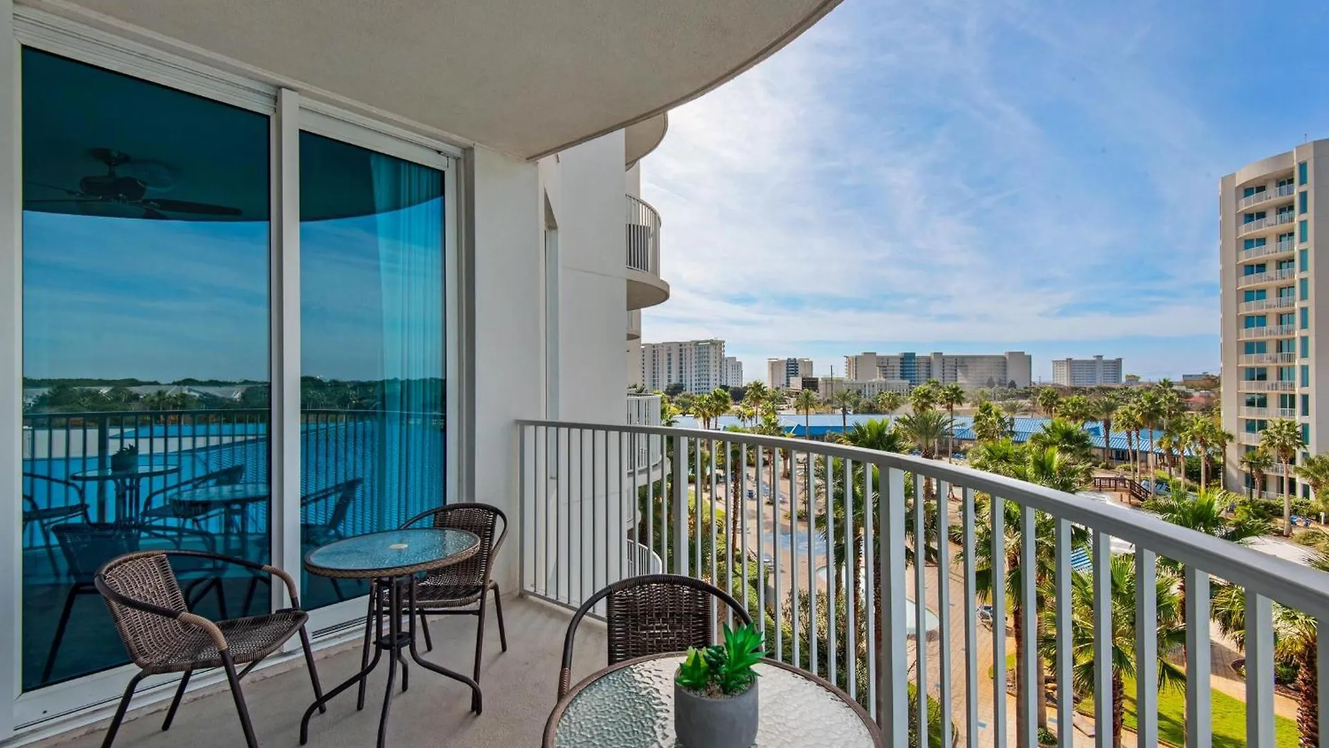 Palms #1503 Jr. 2br Appartamento *