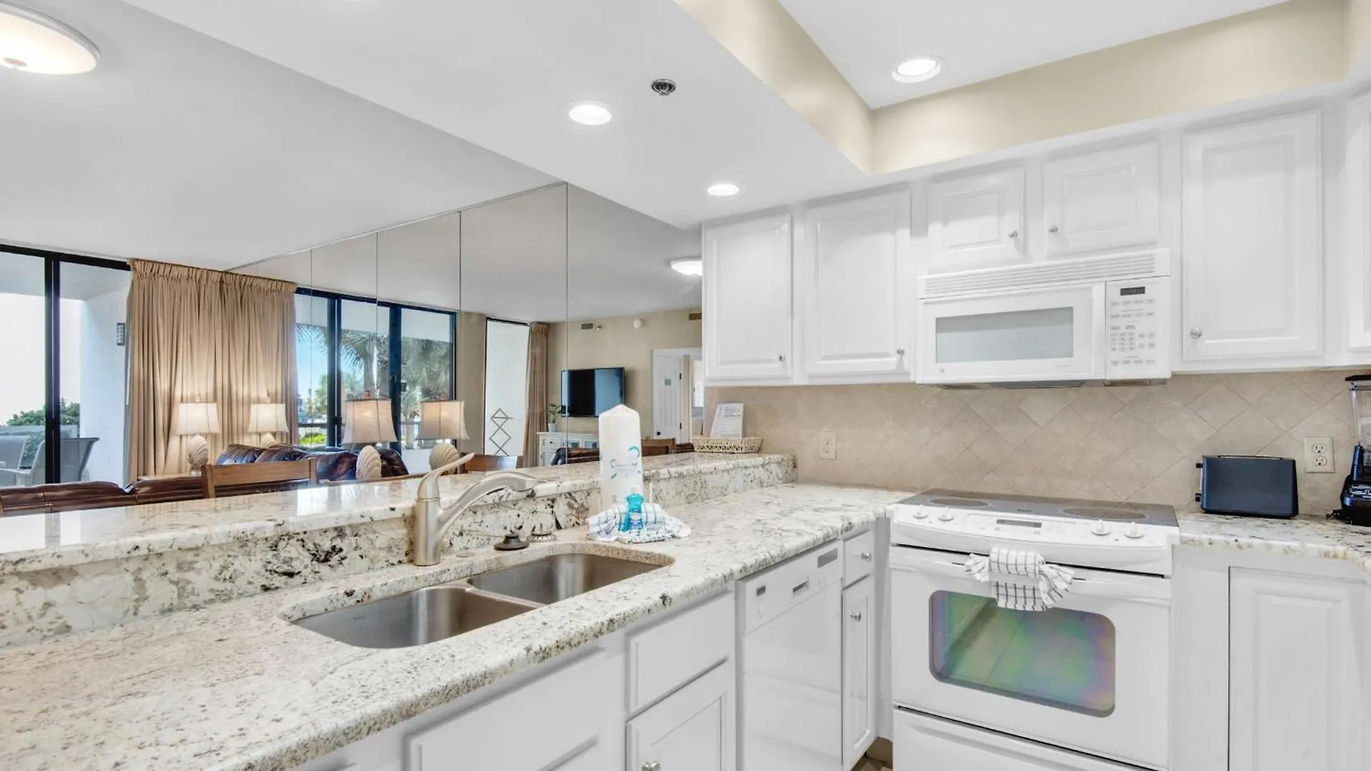 Apartment East Pass 102 Destin