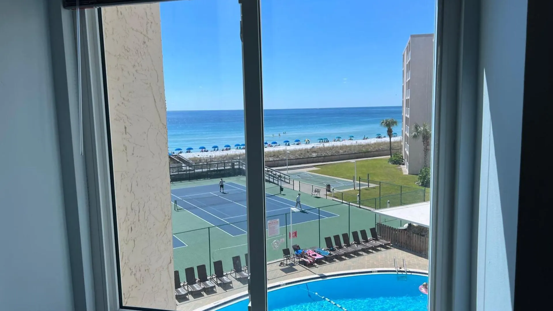 Holiday home Surf And Racquet Unit 415 *