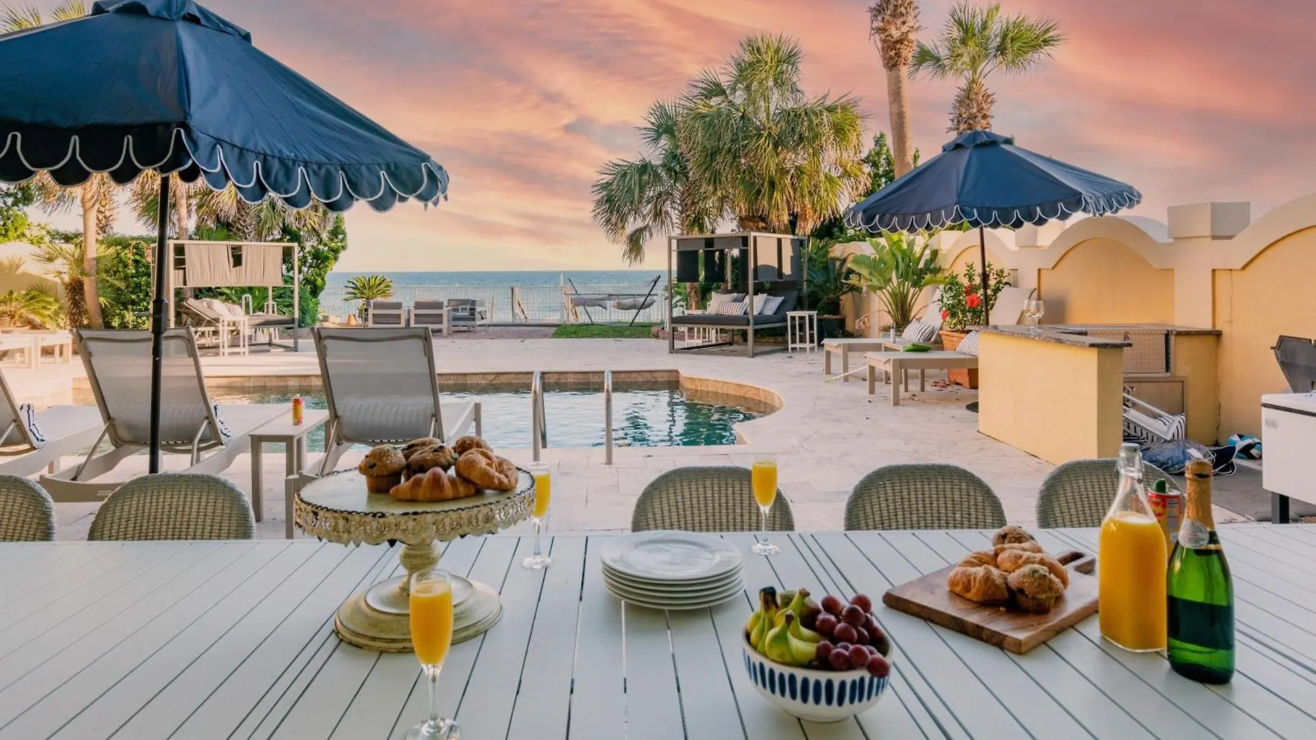 Holiday home Promenade By Avantstay Front Mansion W Breathtaking Views Pool Destin