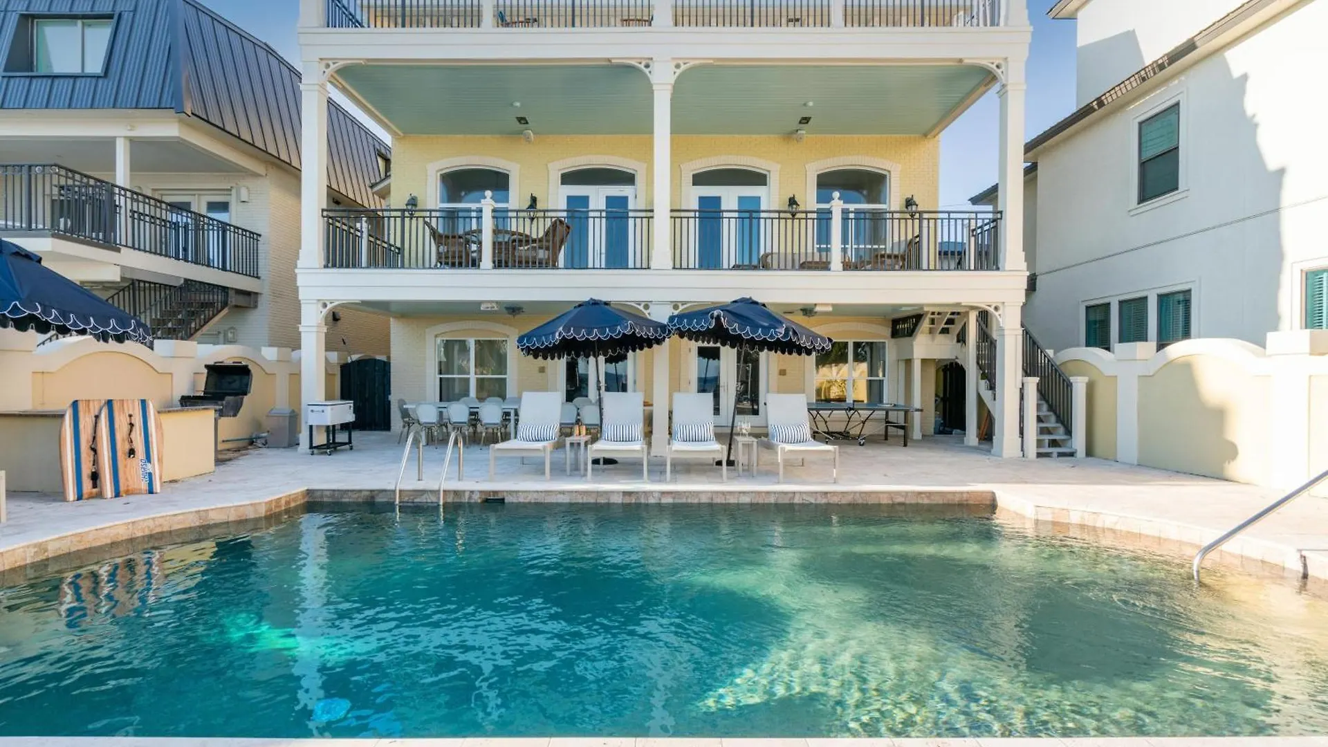 Holiday home Promenade By Avantstay Front Mansion W Breathtaking Views Pool