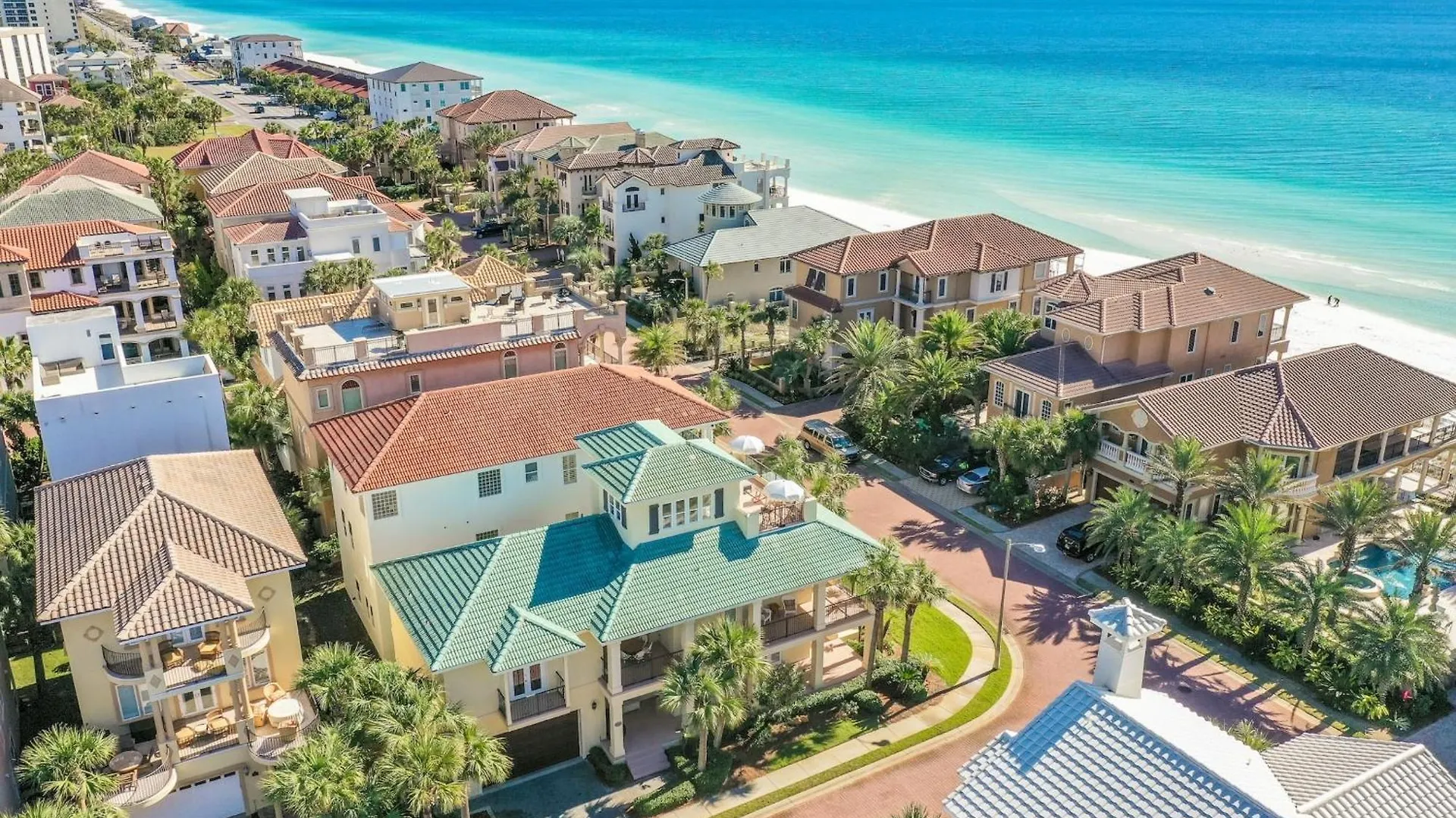 Holiday home Sand Dollar By Avantstay Spectacular Beachside Oasis W Gorgeous Views Destin