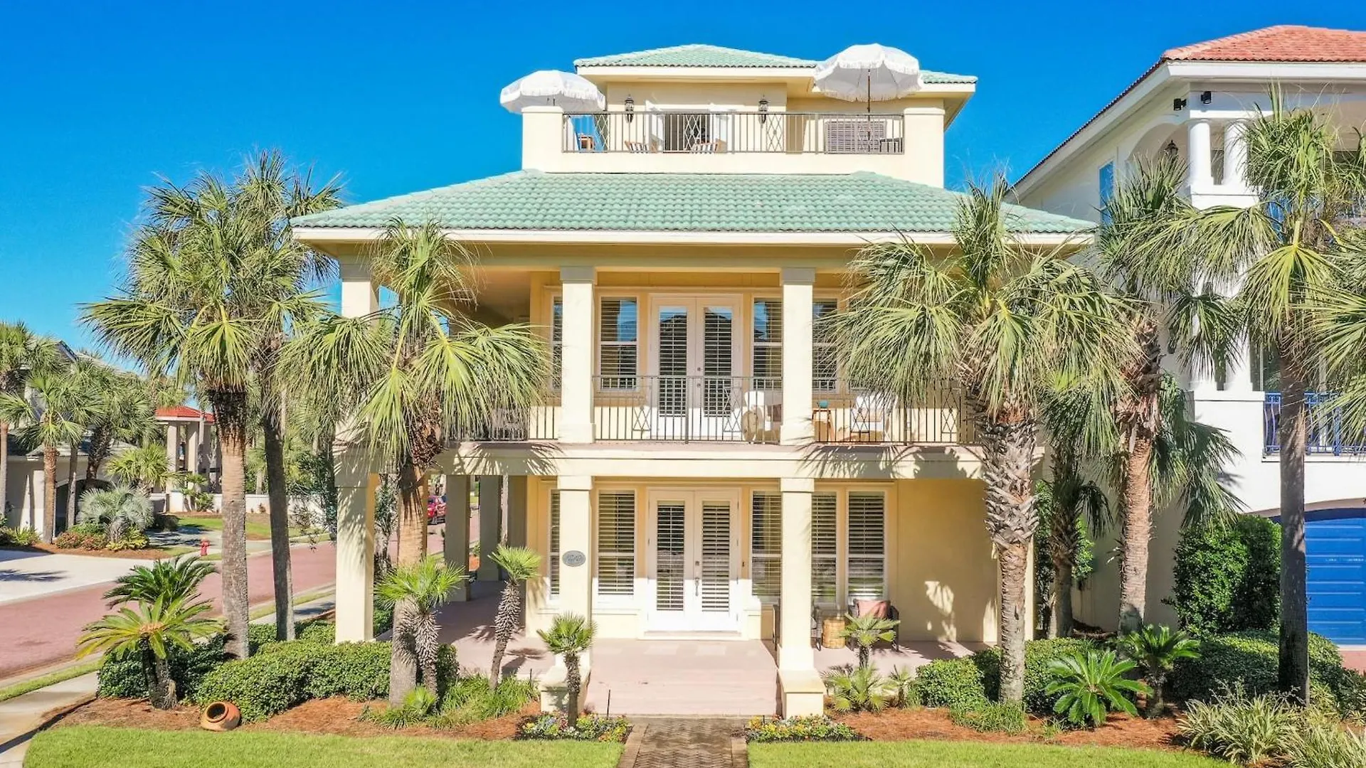 Sand Dollar By Avantstay Spectacular Beachside Oasis W Gorgeous Views Holiday home Destin