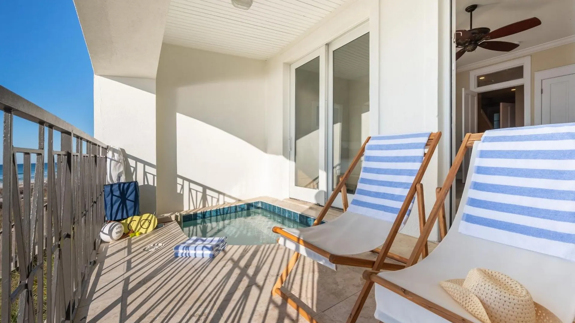 Holiday home Seabird By Avantstay Beachfront W Plunge Pool Amazing Views Destin