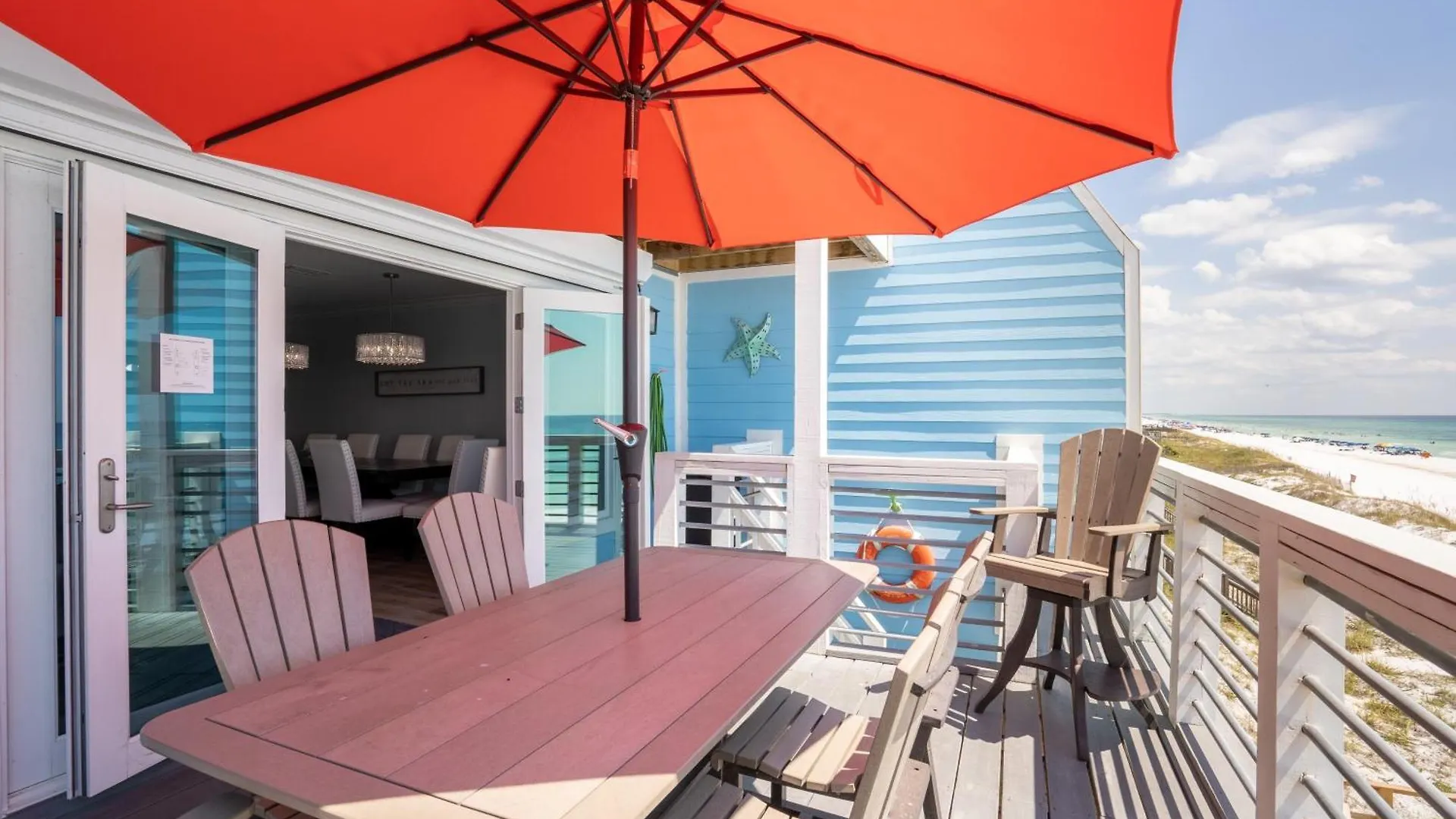 Holiday home Backyard By Avantstay Oceanfront Paradise *