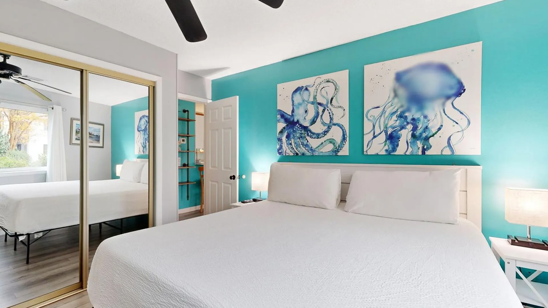 Apartment Crystal Village 9a Destin