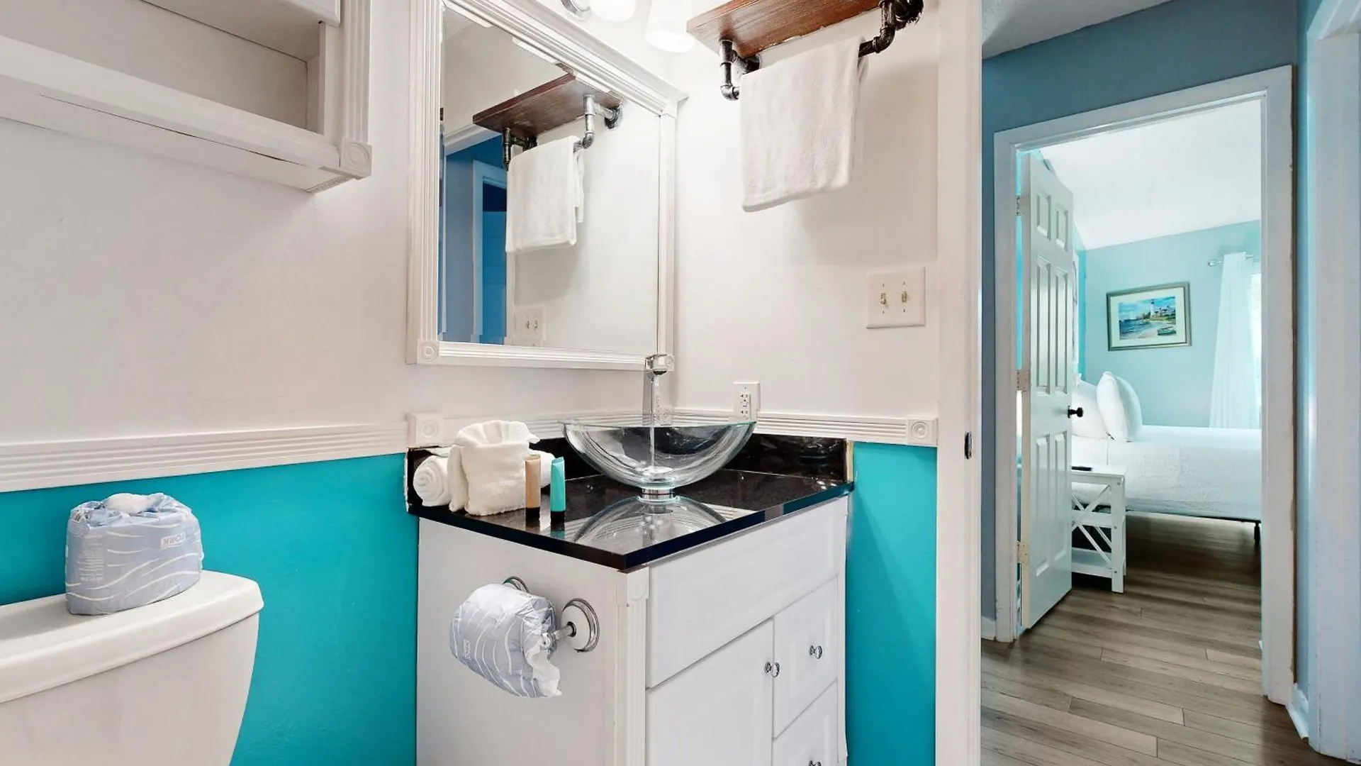 Apartment Crystal Village 9a