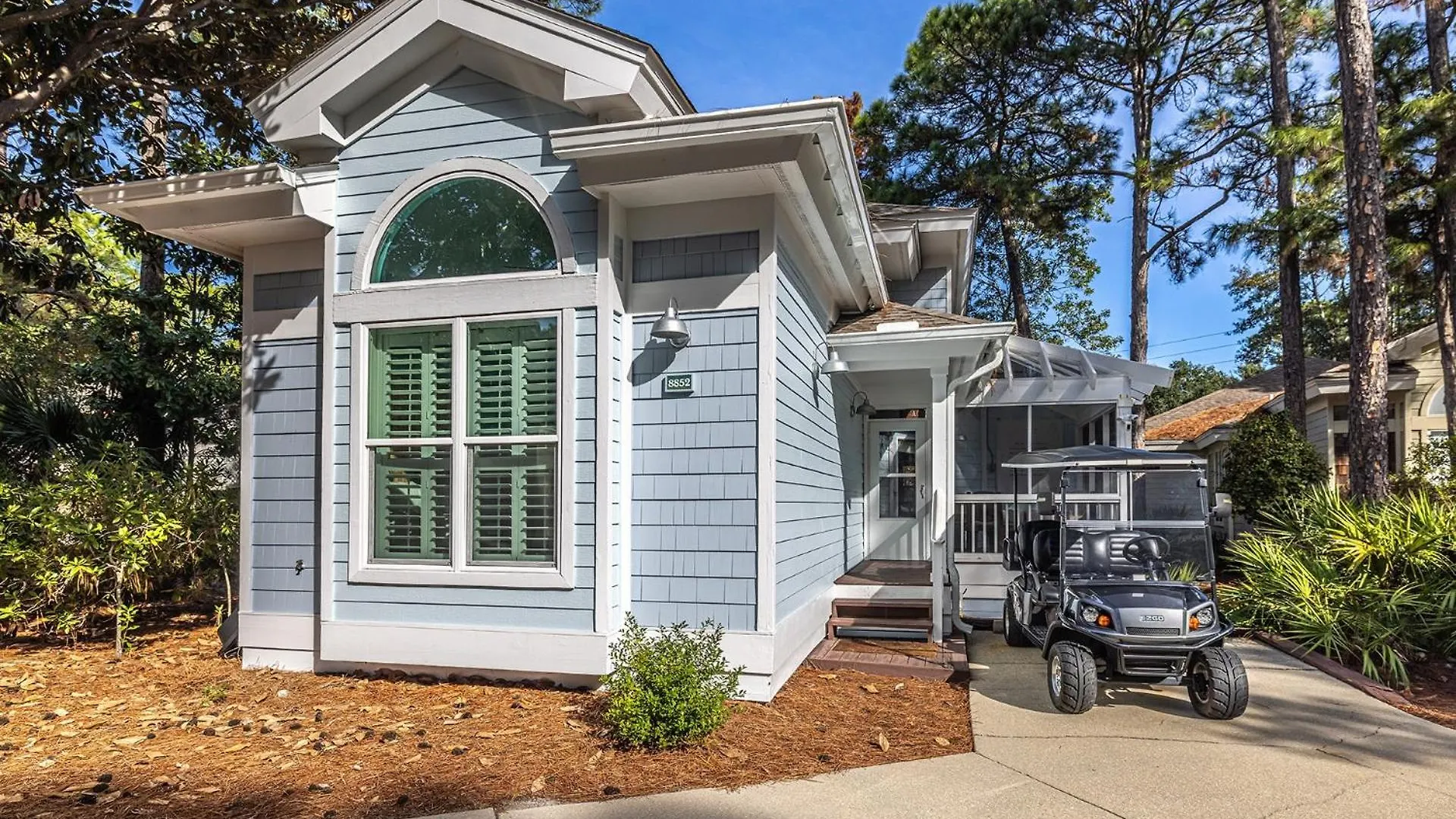 8852 Bay Pine Holiday home *
