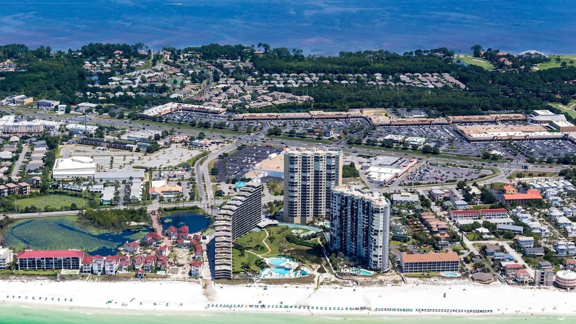 Edgewater #1007