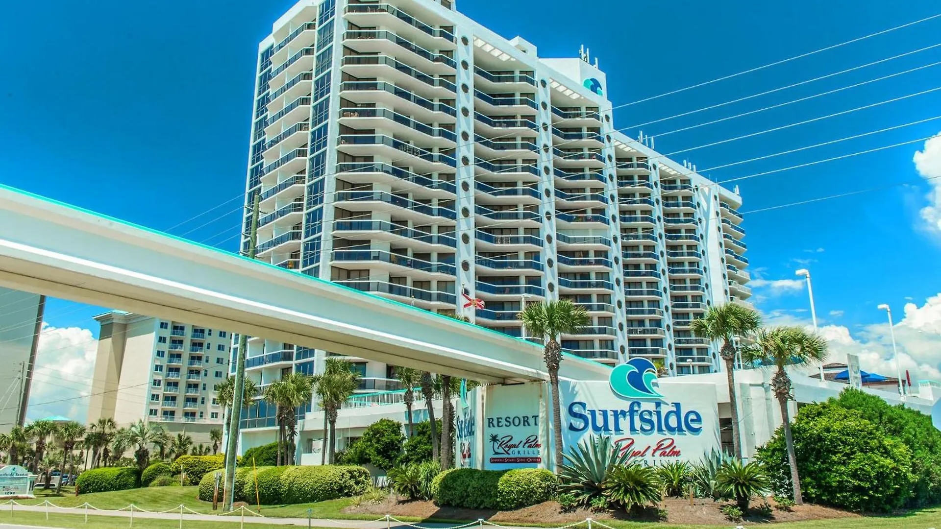 Holiday home Surfside #208- Emerald Dreams *