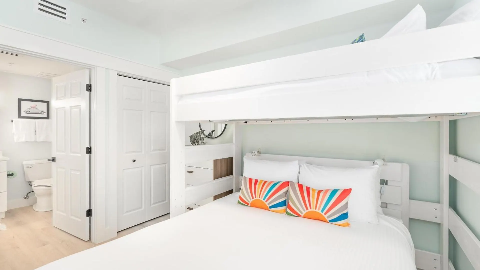 Holiday home Majestic Sun A511