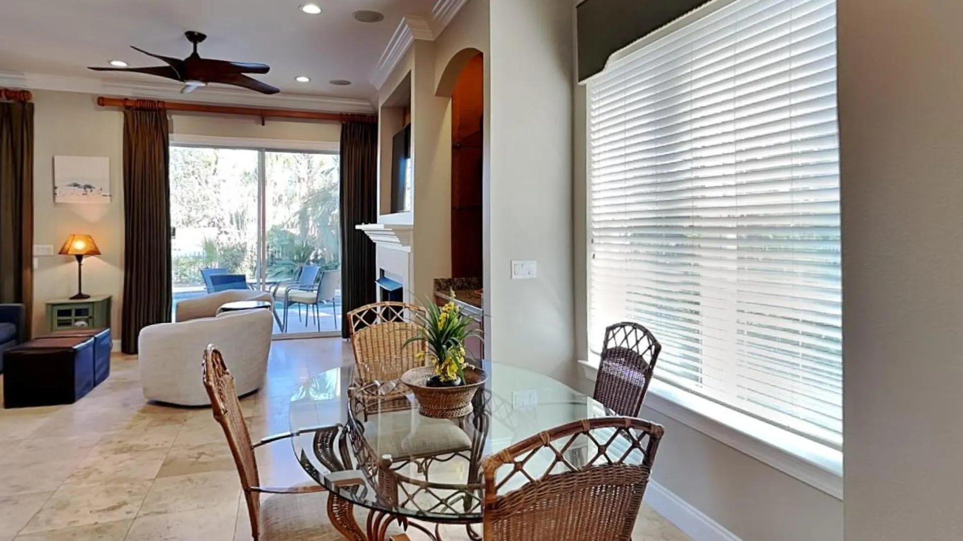Sea Shell Retreat