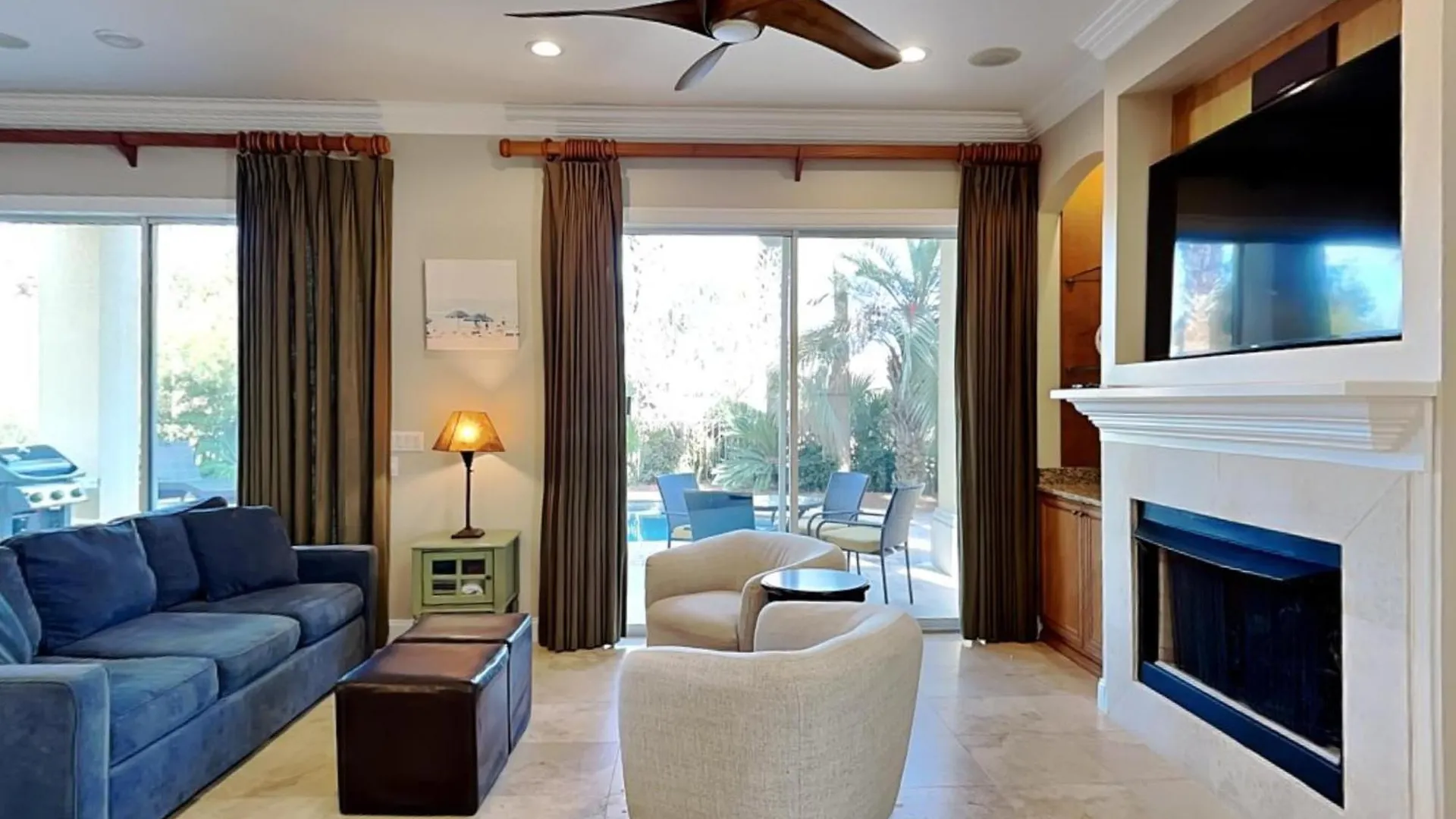 Sea Shell Retreat