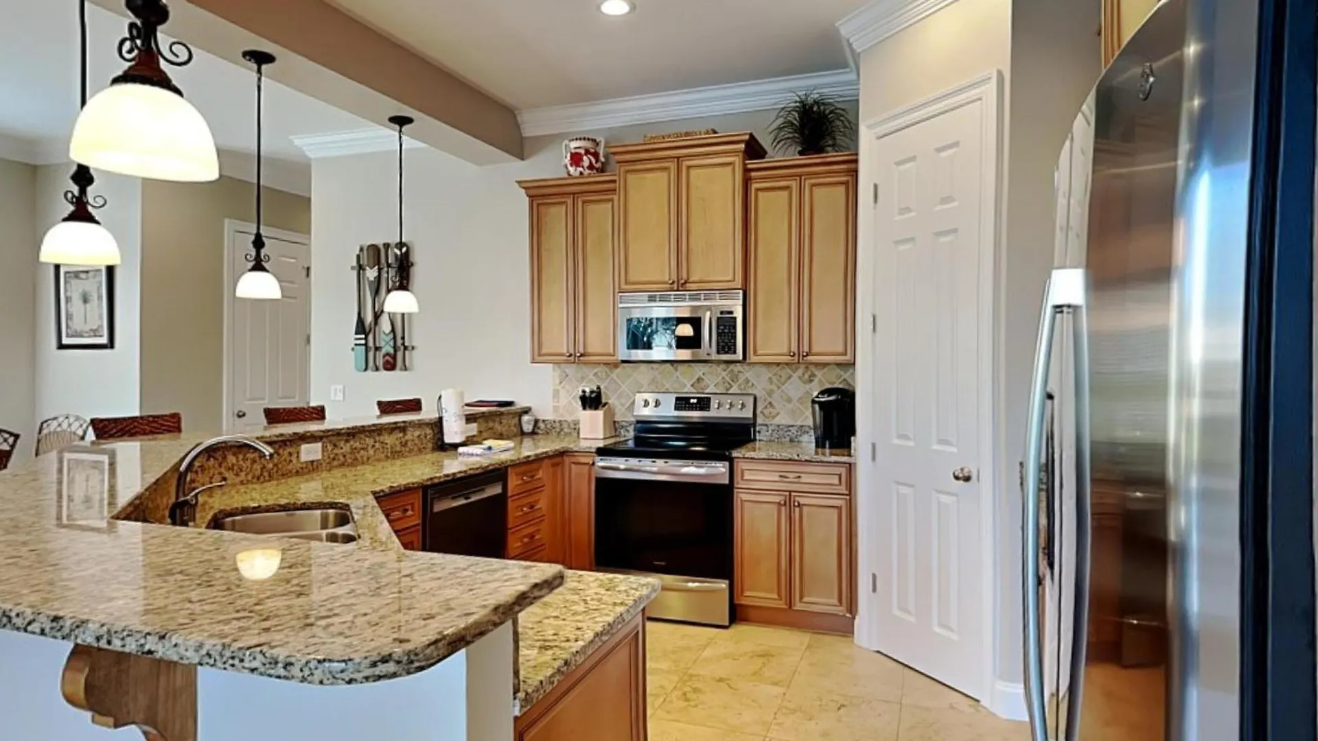 Holiday home Sea Shell Retreat Destin
