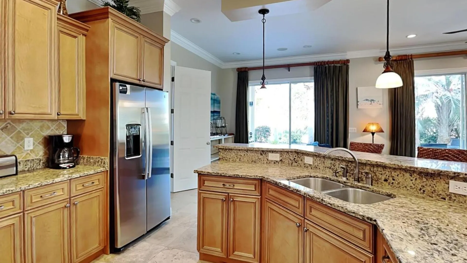 Sea Shell Retreat Holiday home Destin