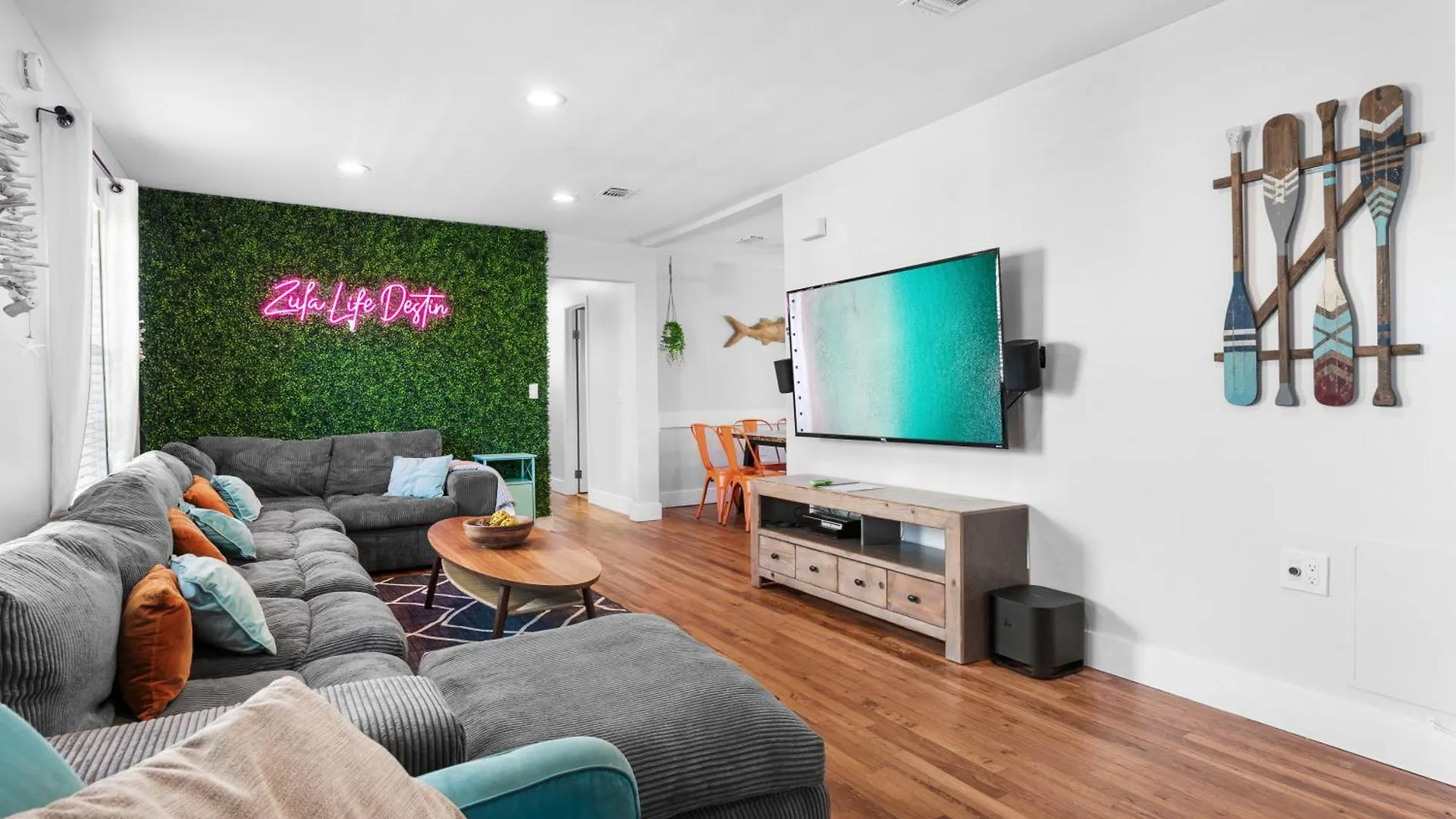 Zula Life House: Spacious Beachside Retreat With Pool And Pet-friendly Yard * Destin