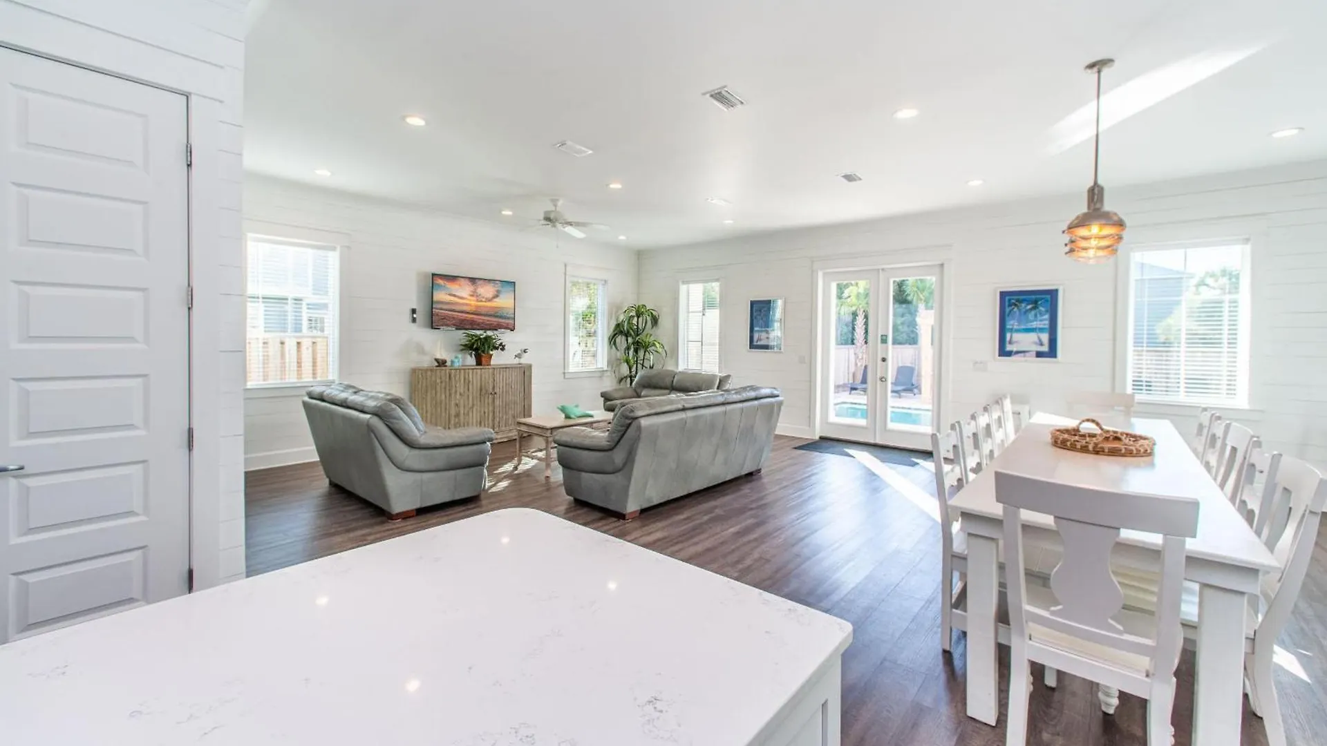 Fins Up Holiday home