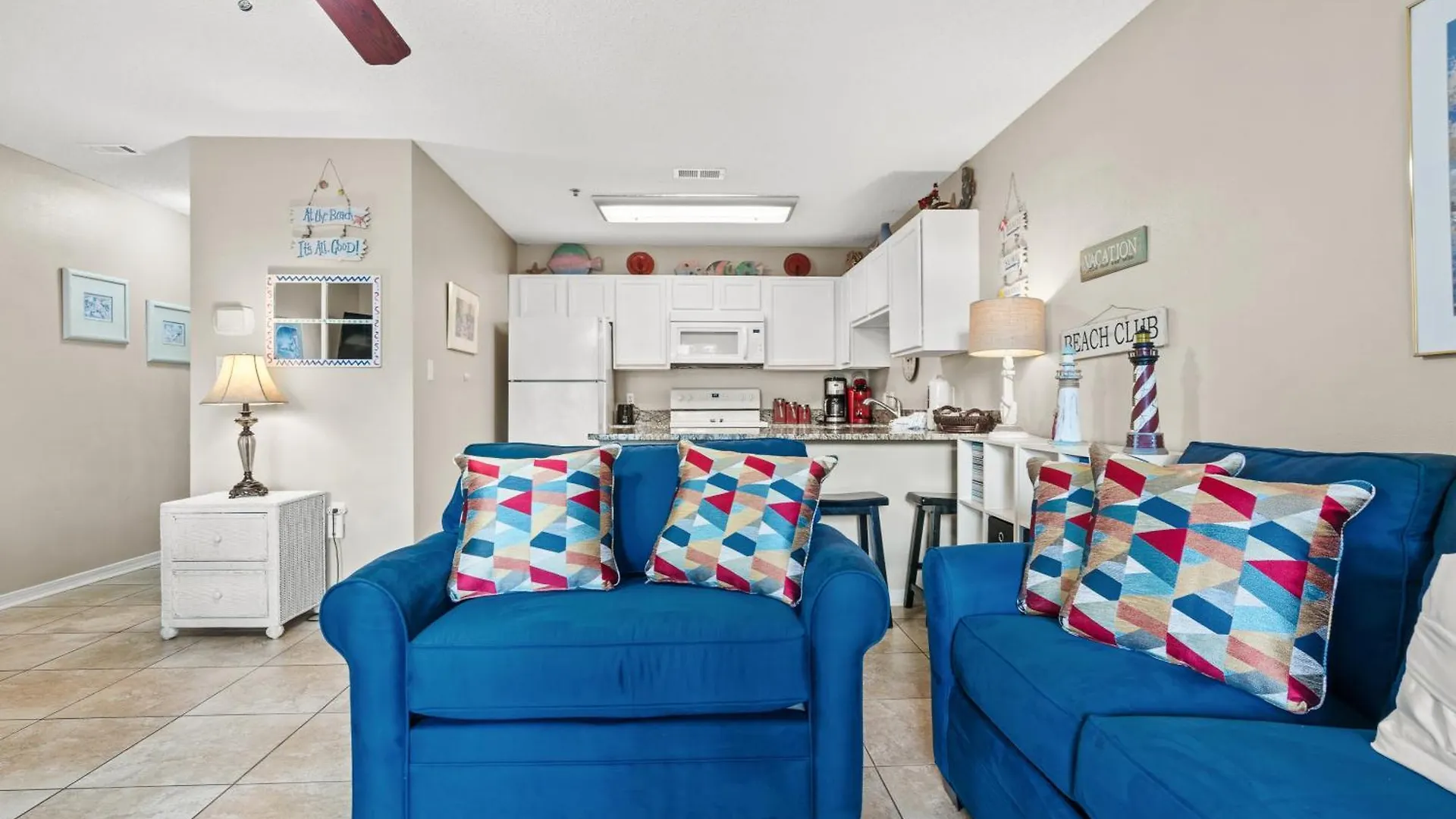 Holiday home Grand Caribbean East 110 By Newman-dailey *