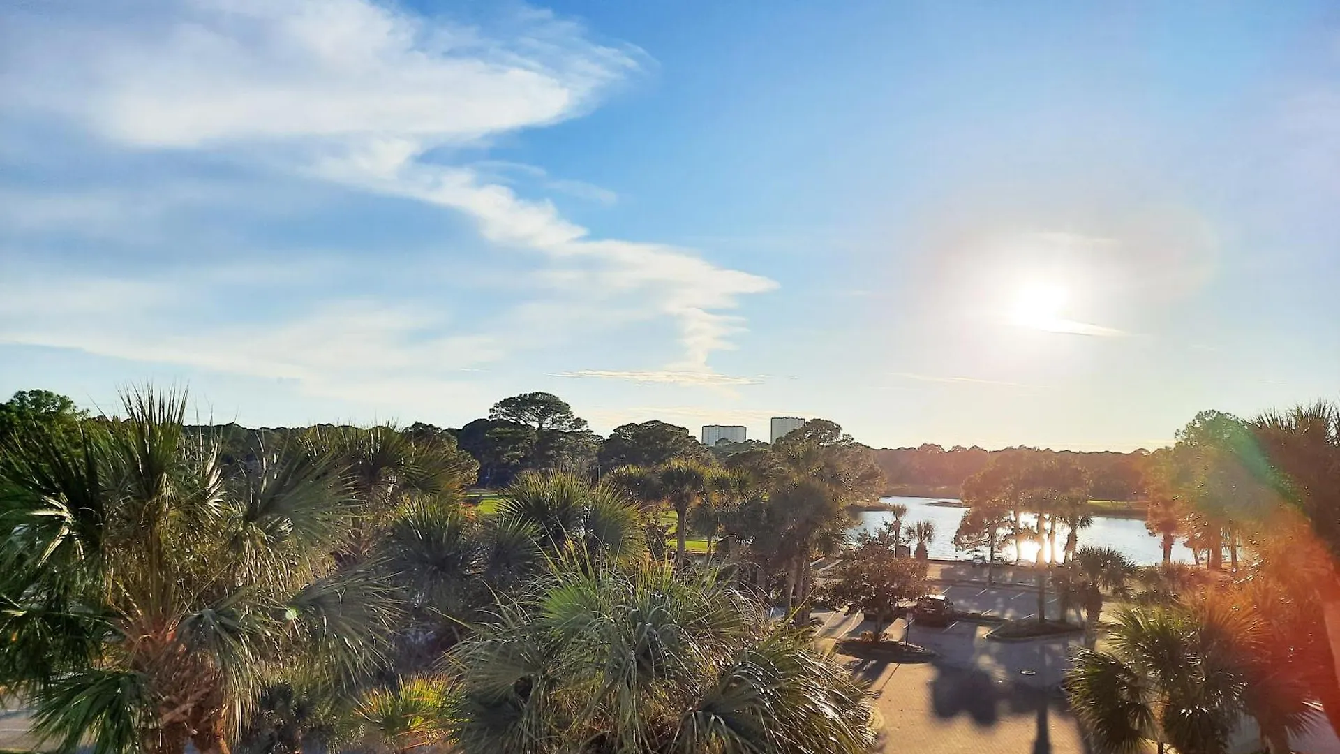 Apartment Lovely Sandestin With Balcony And Sunset View