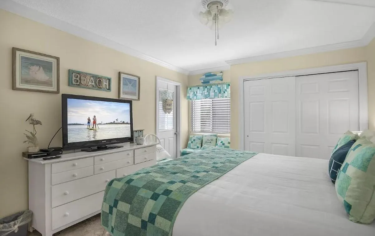 Surf And Racquet Unit 311 Destin