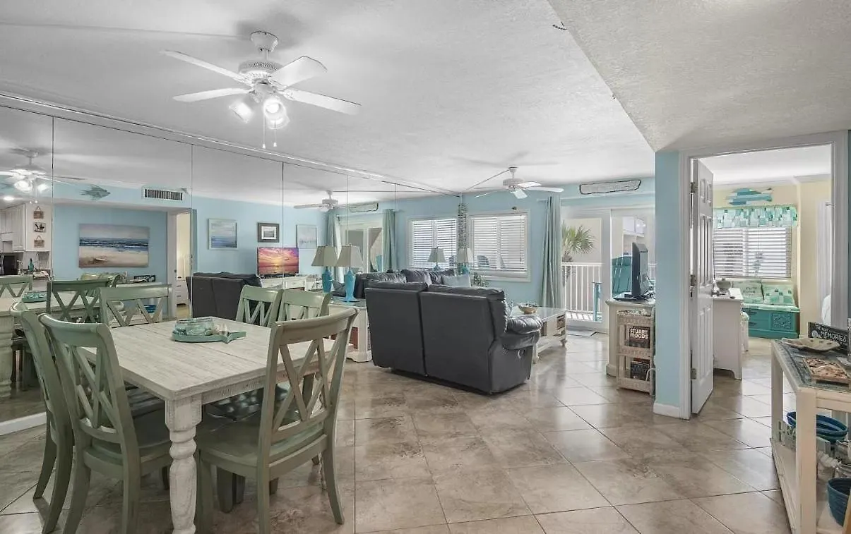 Surf And Racquet Unit 311 Destin
