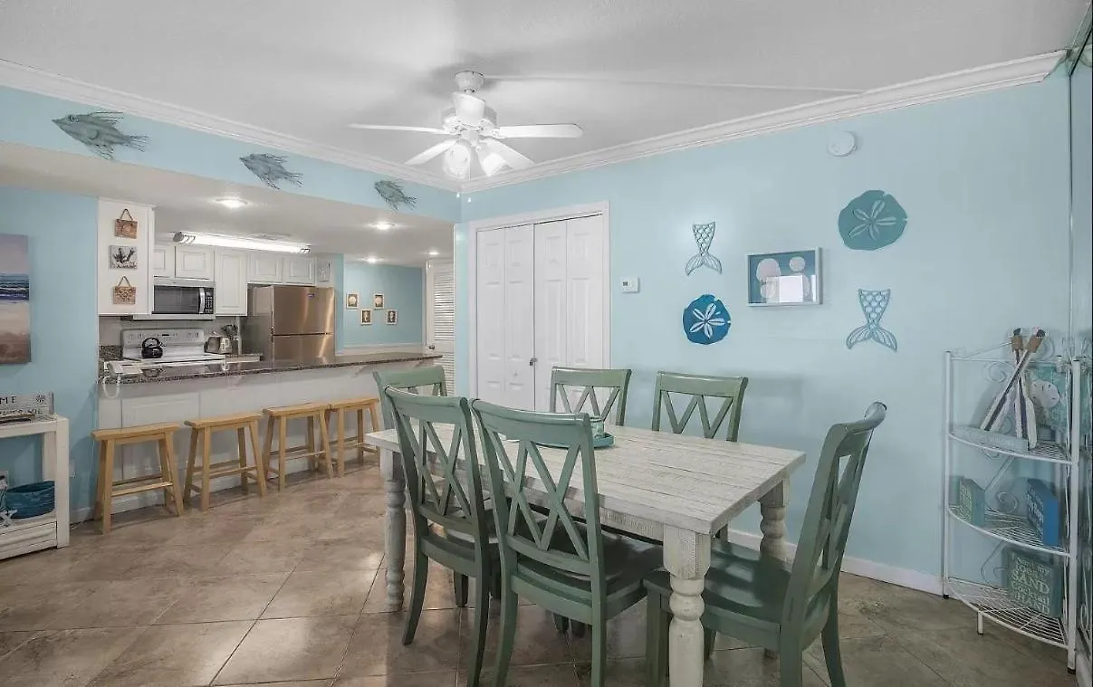 Holiday home Surf And Racquet Unit 311 *
