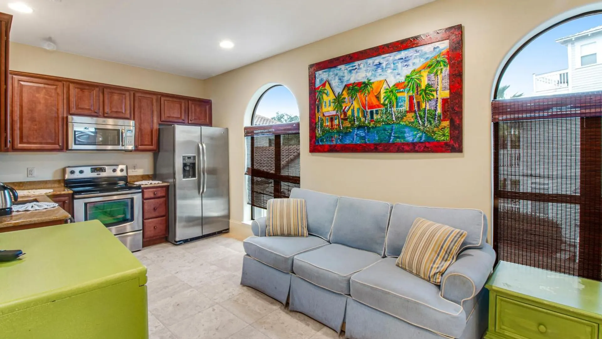 Casa De La Paz Holiday home