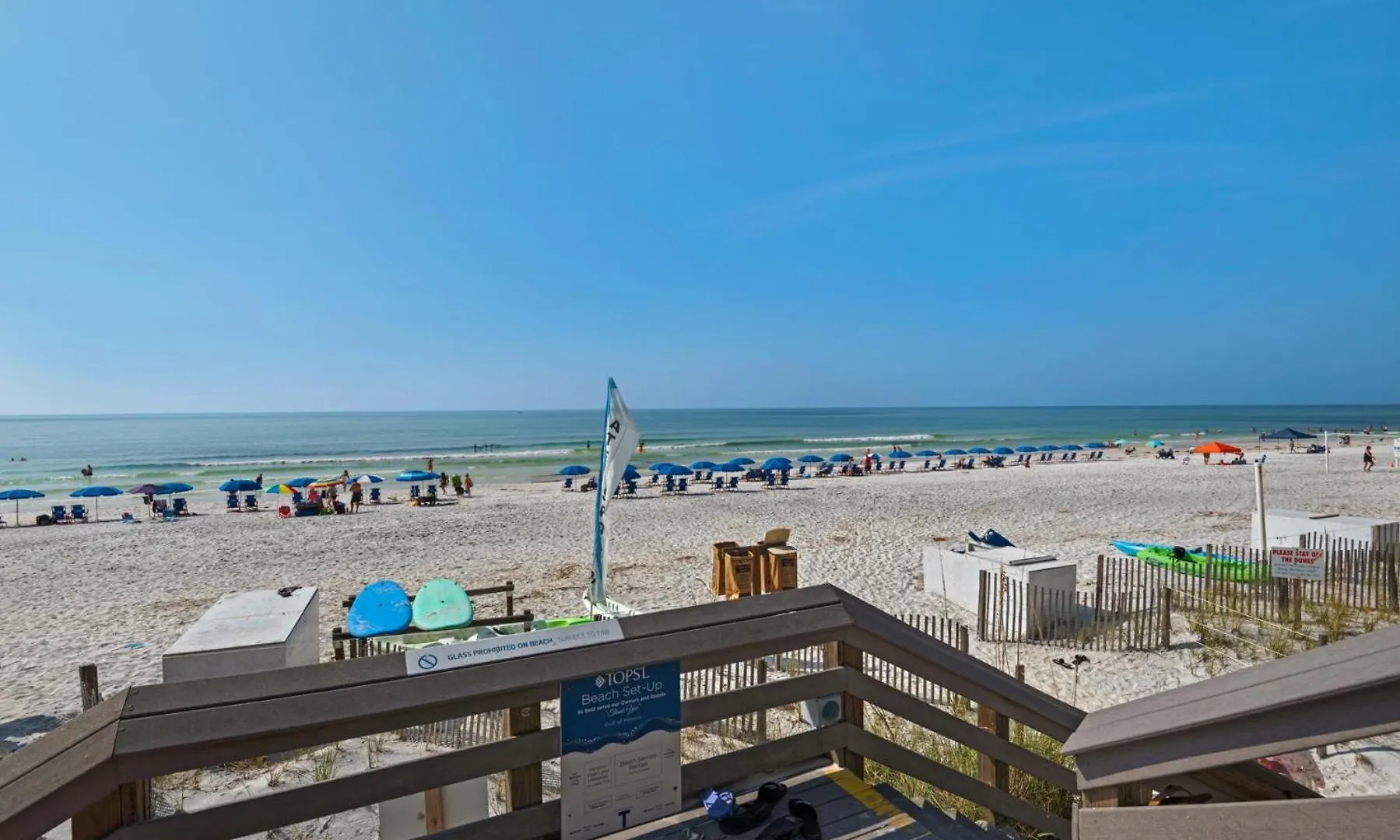 Summit 407-407a Lockout * Destin