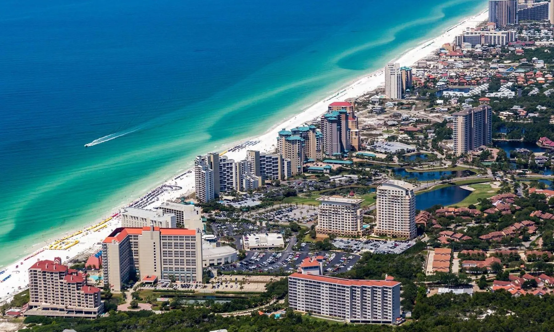 Summit 407-407a Lockout * Destin