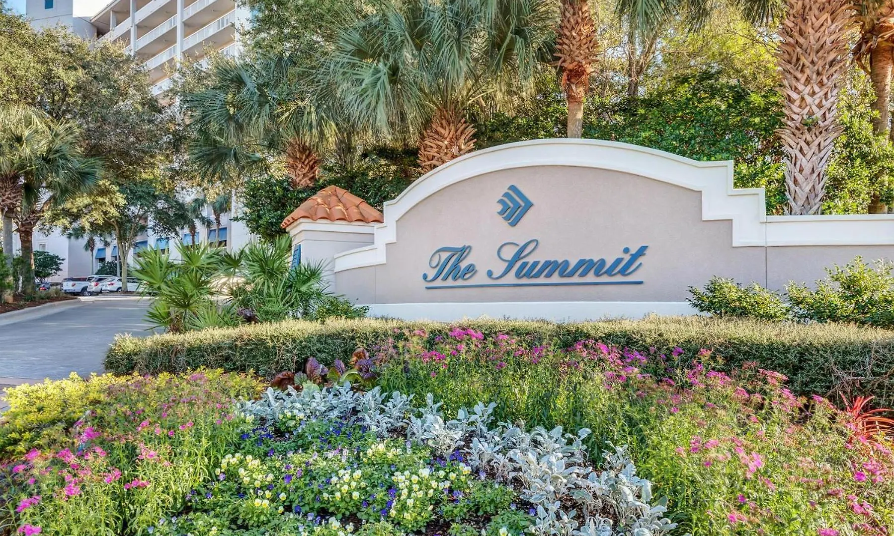 Holiday home Summit 409-409a Lockout