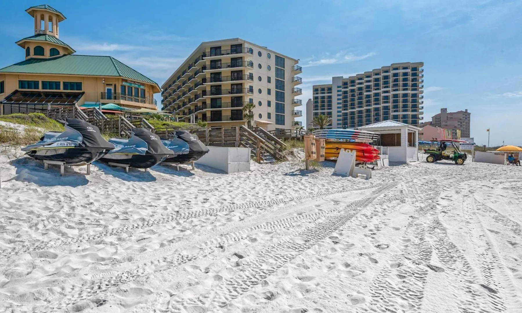 Beachside Ii 4302 * Destin