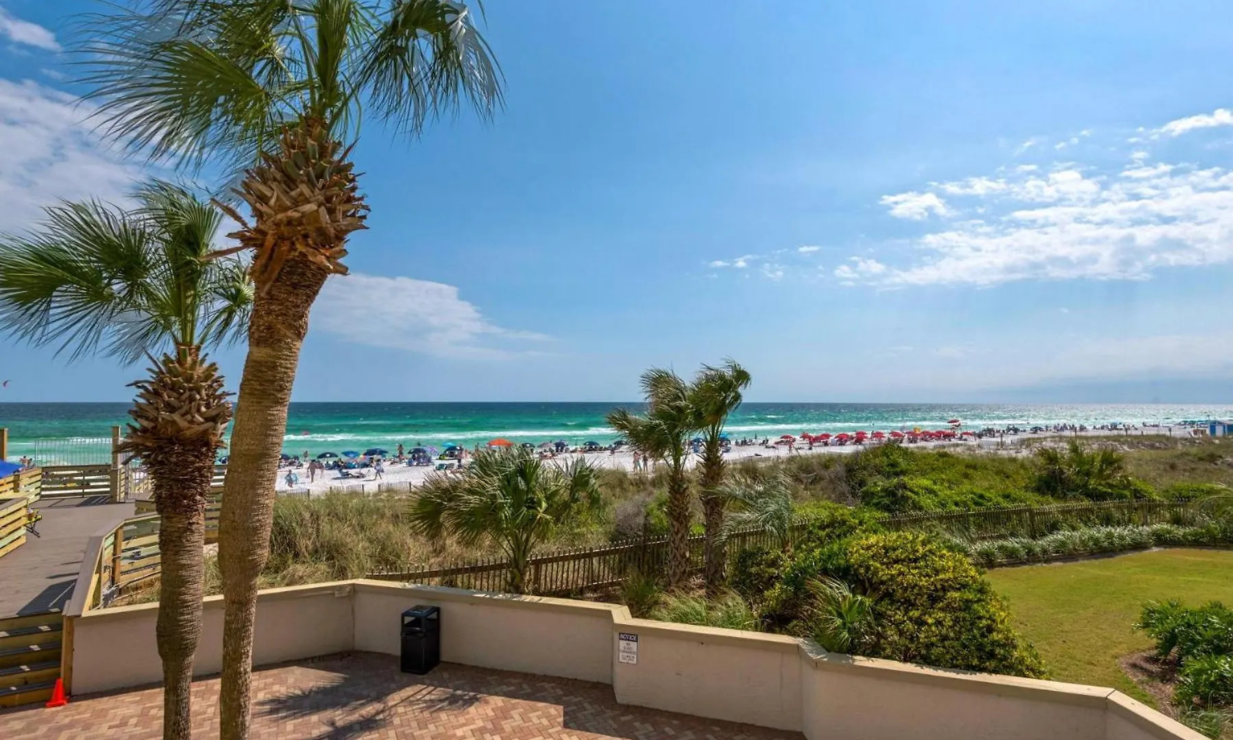 Beachside Ii 4226 Holiday home Destin